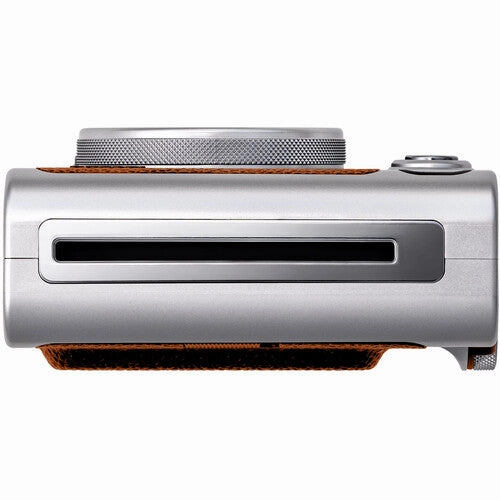 Fujifilm Instax Mini EVO Instant Camera - Brown