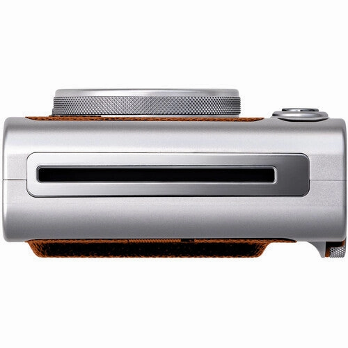 Fujifilm Instax Mini EVO Instant Camera - Brown