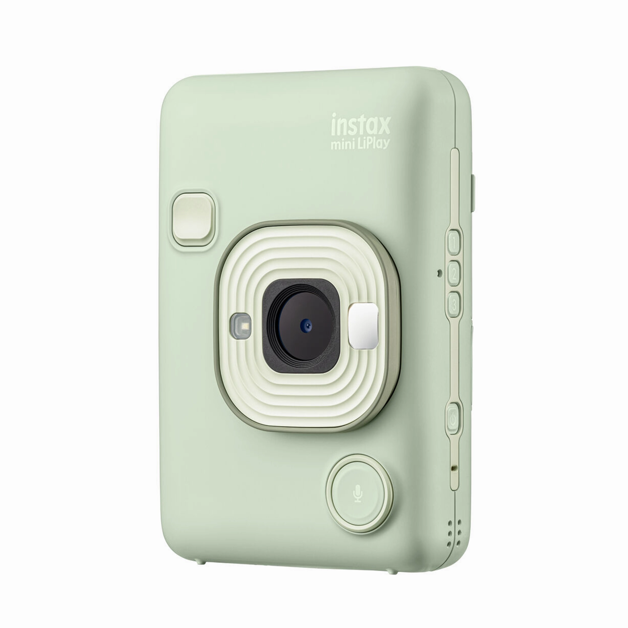 Fujifilm Instax Mini Liplay Hybrid Instant Camera - Matcha Green