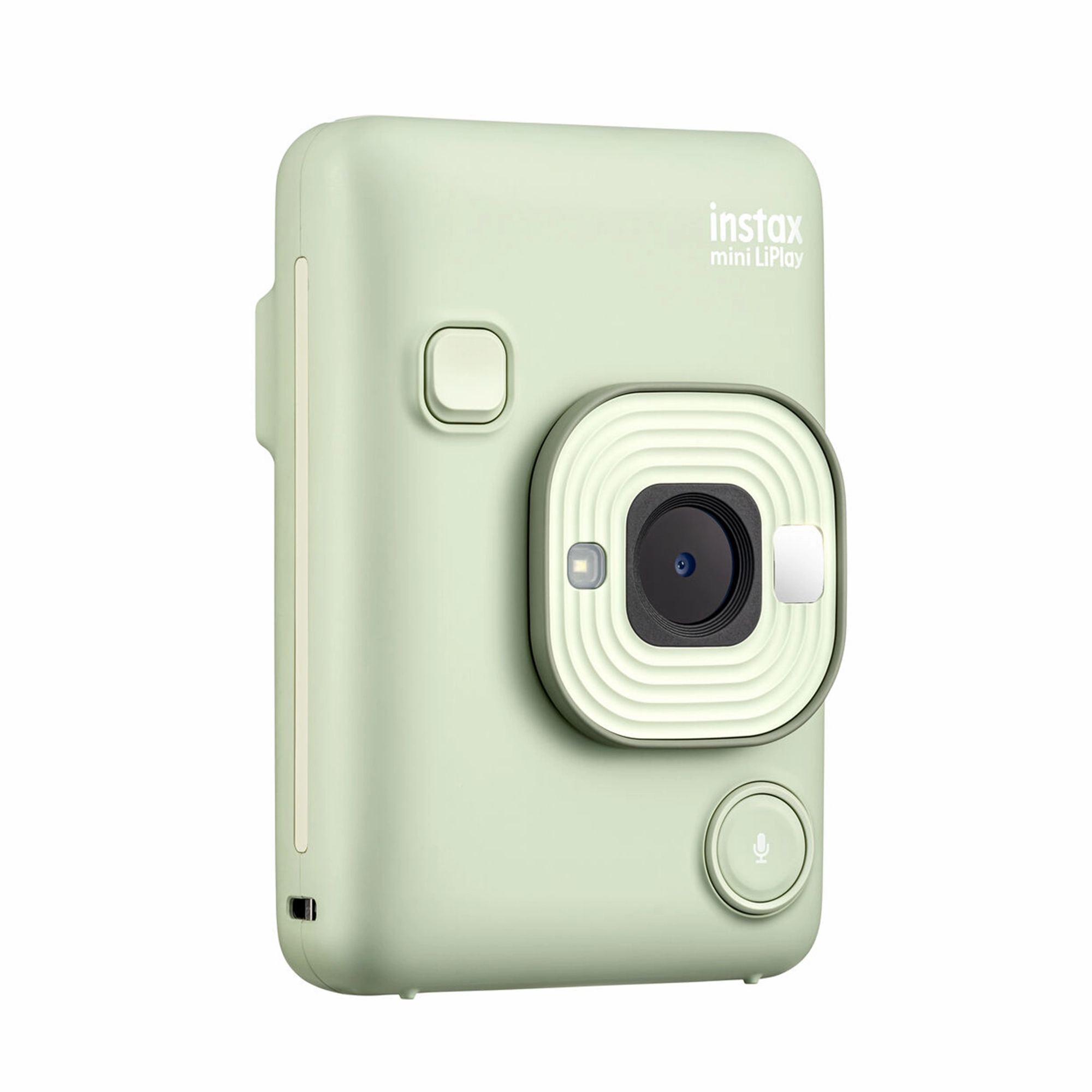 Fujifilm Instax Mini Liplay Hybrid Instant Camera - Matcha Green