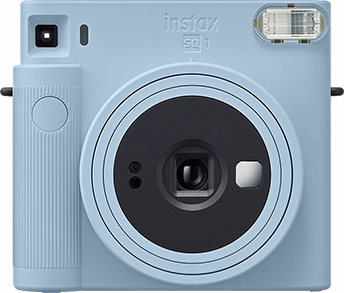 Fujifilm Instax Square SQ1 Instant Film Camera - Blue mirrorless camera