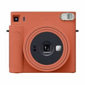 Fujifilm Instax Square SQ1 Instant Film Camera - Orange mirrorless camera