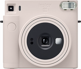 Fujifilm Instax Square SQ1 Instant Film Camera - White mirrorless camera