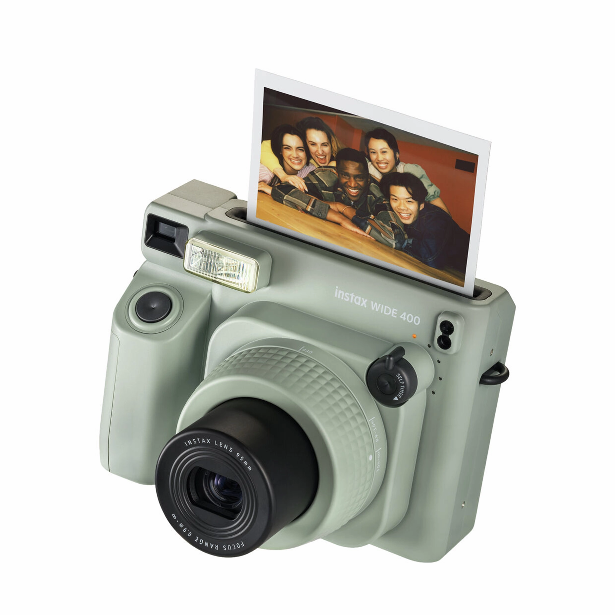 Fujifilm Instax Wide 400 Instant Film Camera