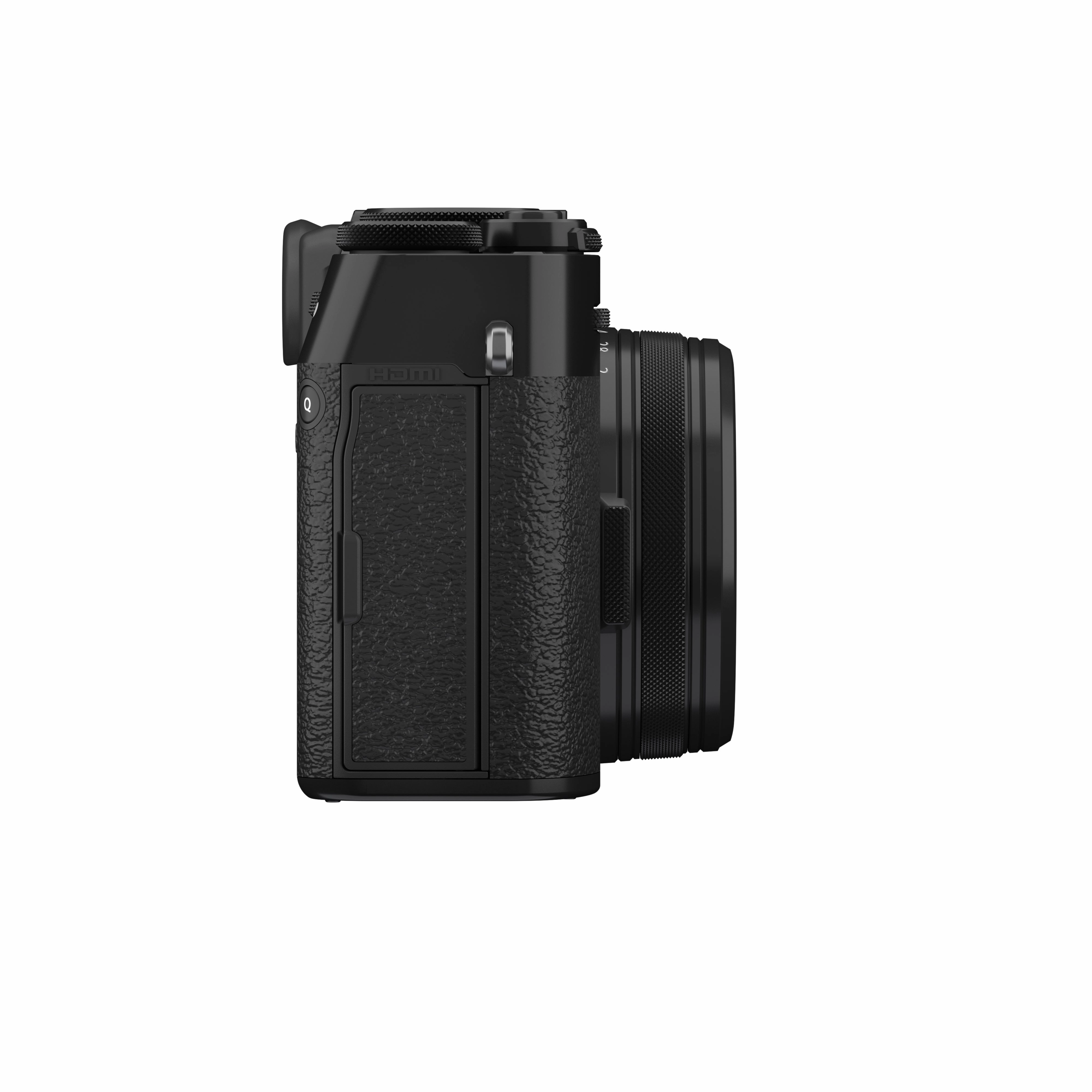 FUJIFILM X100VI Camera (Black)