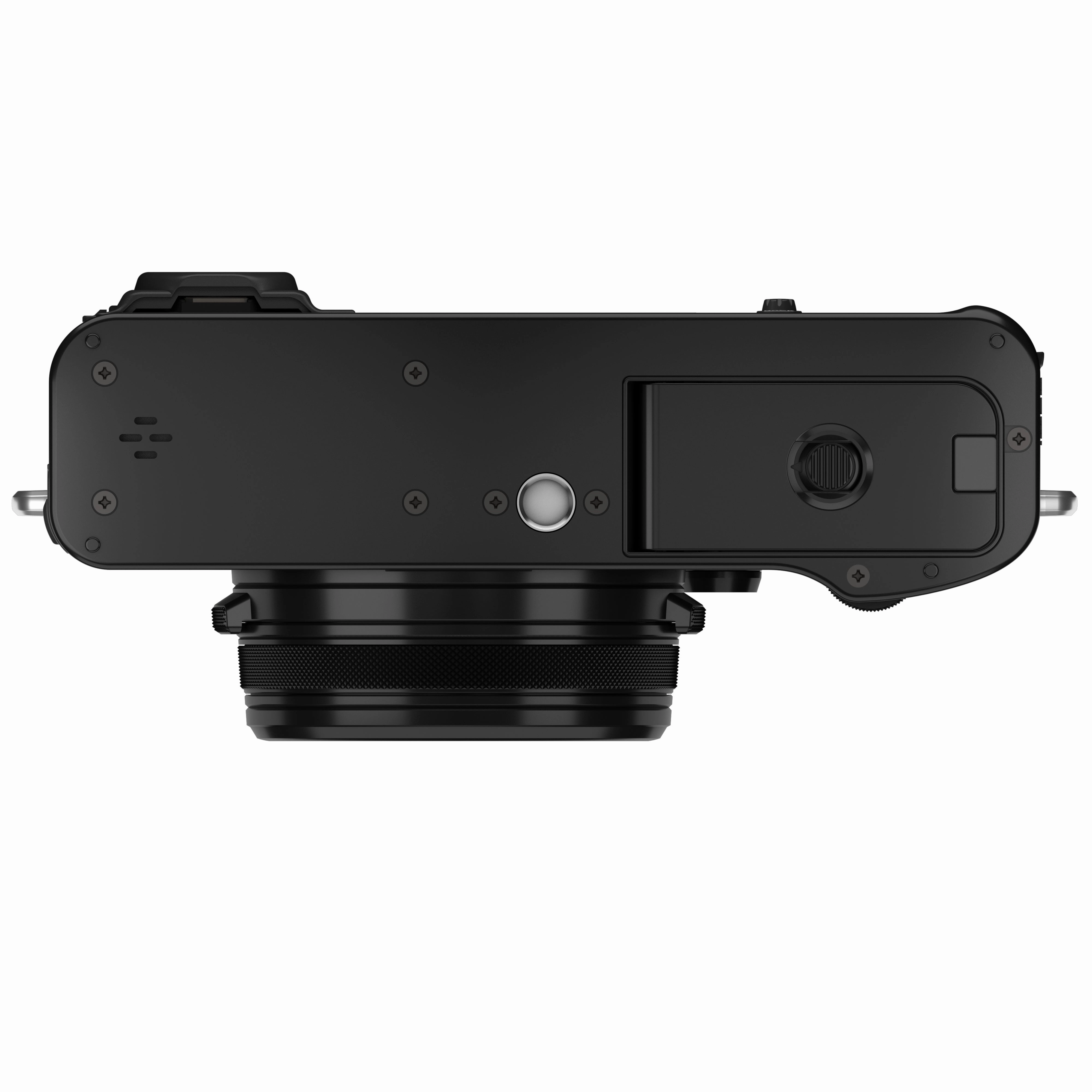 FUJIFILM X100VI Camera (Black)