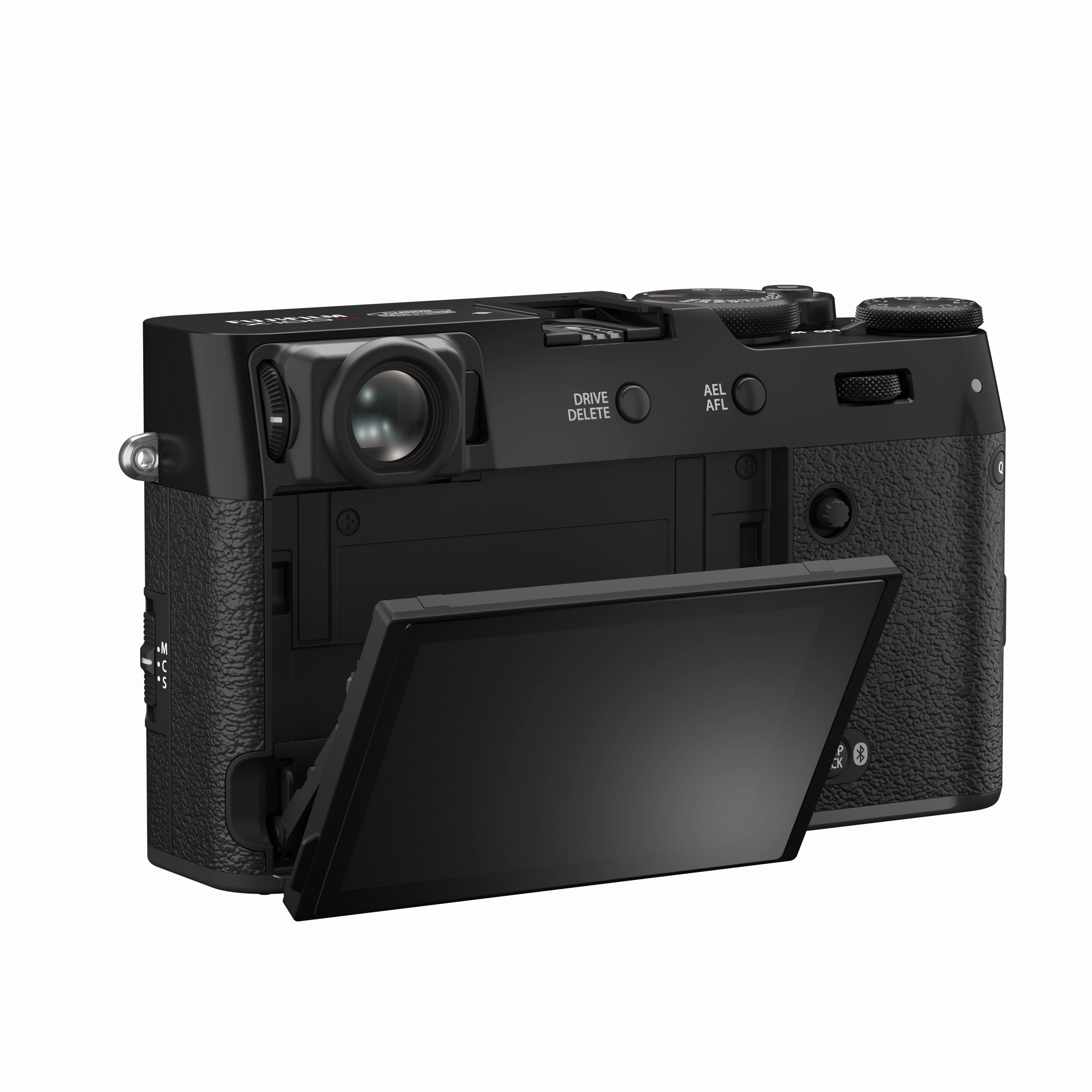FUJIFILM X100VI Camera (Black)