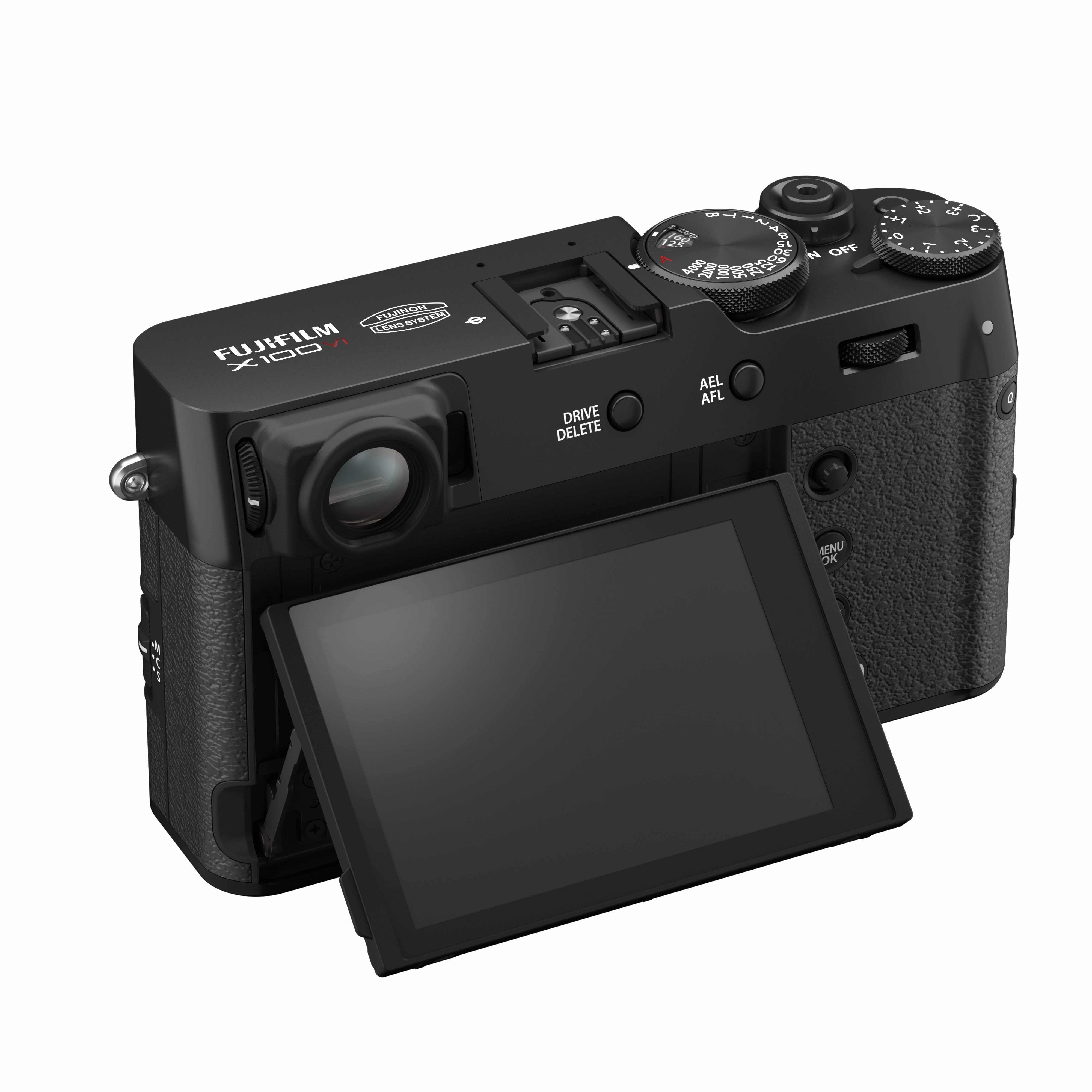 Fujifilm X100VI Digital Camera - Black