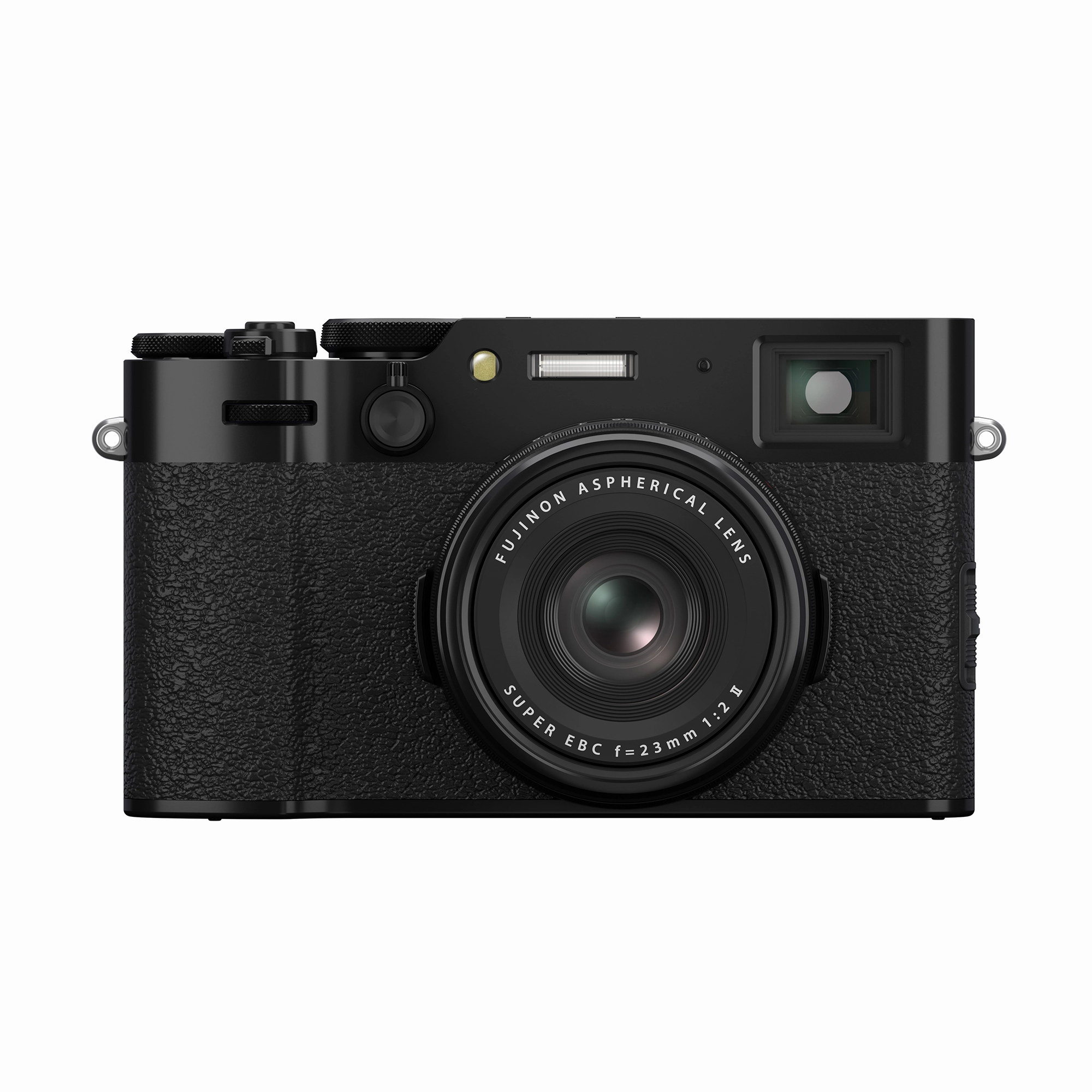 Fujifilm X100VI Digital Camera - Black dslr camera