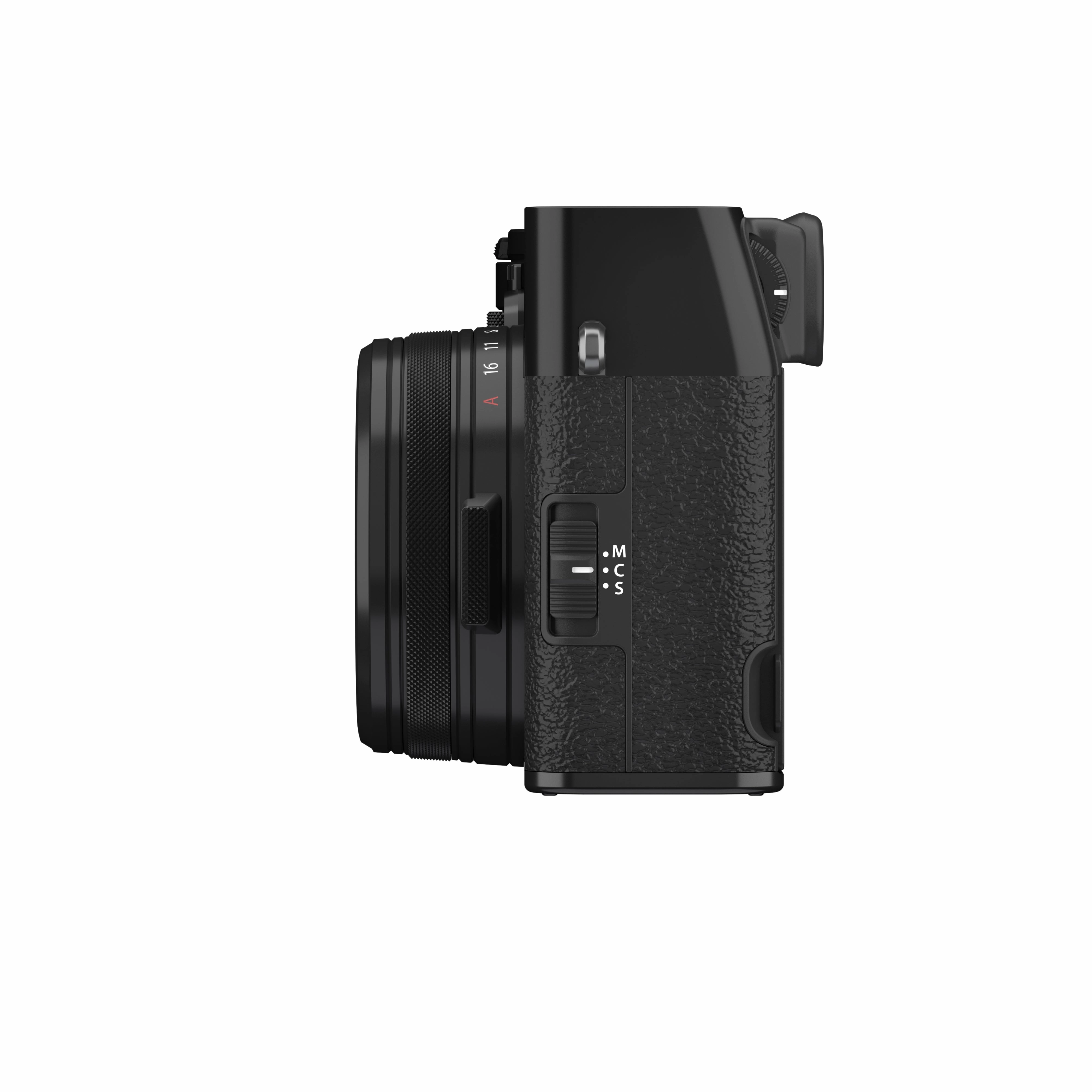Fujifilm X100VI Digital Camera - Black