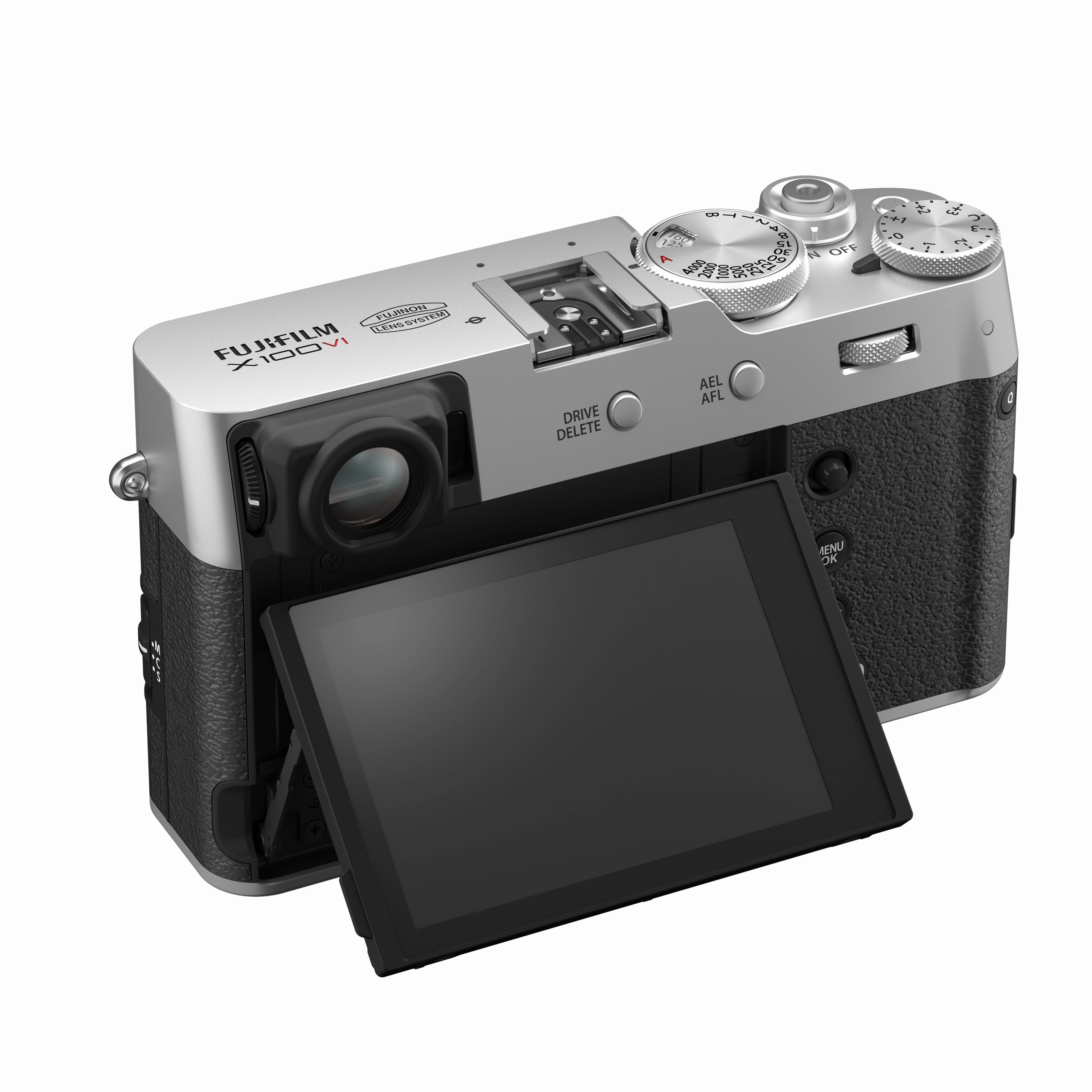 Fujifilm X100VI Digital Camera - Silver