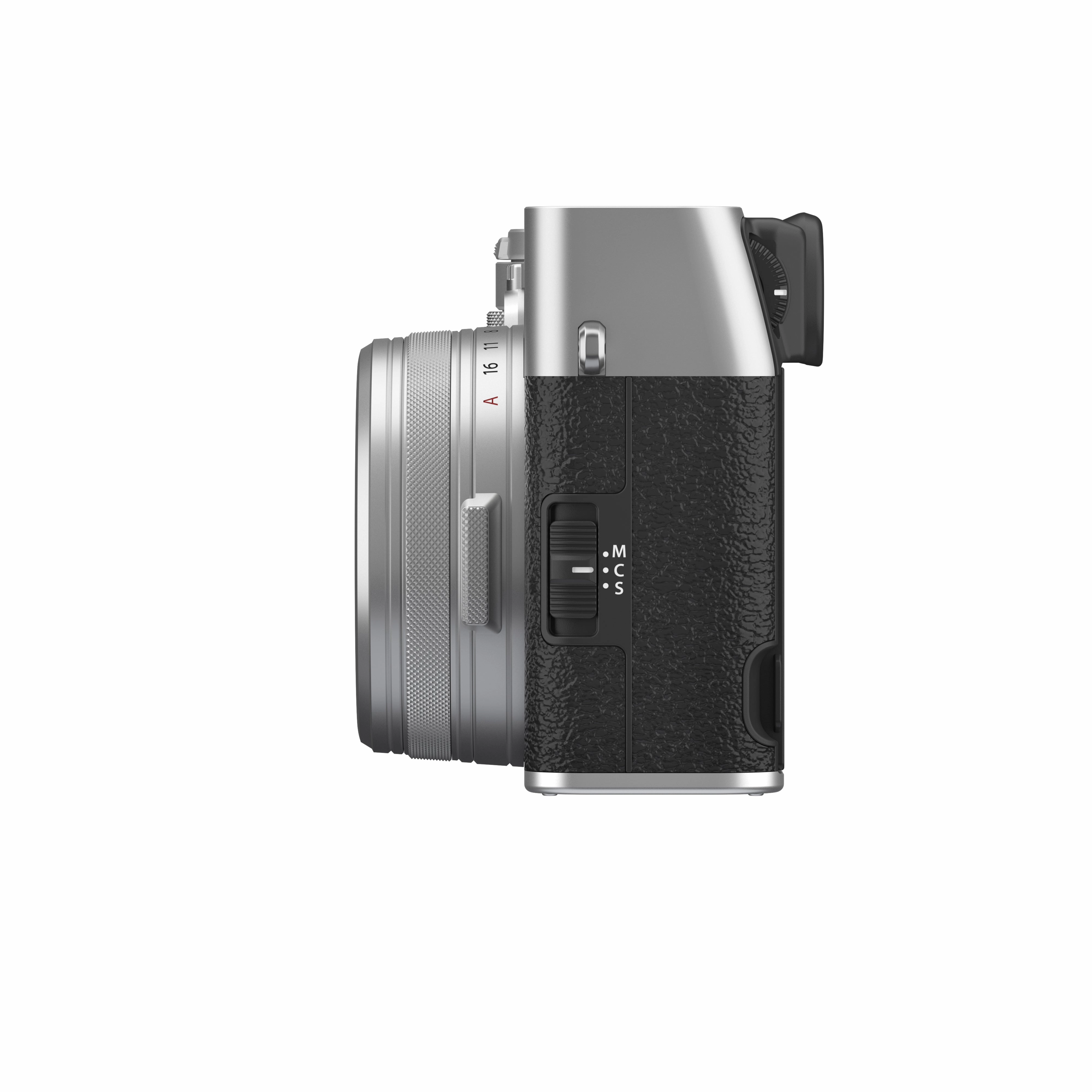 Fujifilm X100VI Digital Camera - Silver