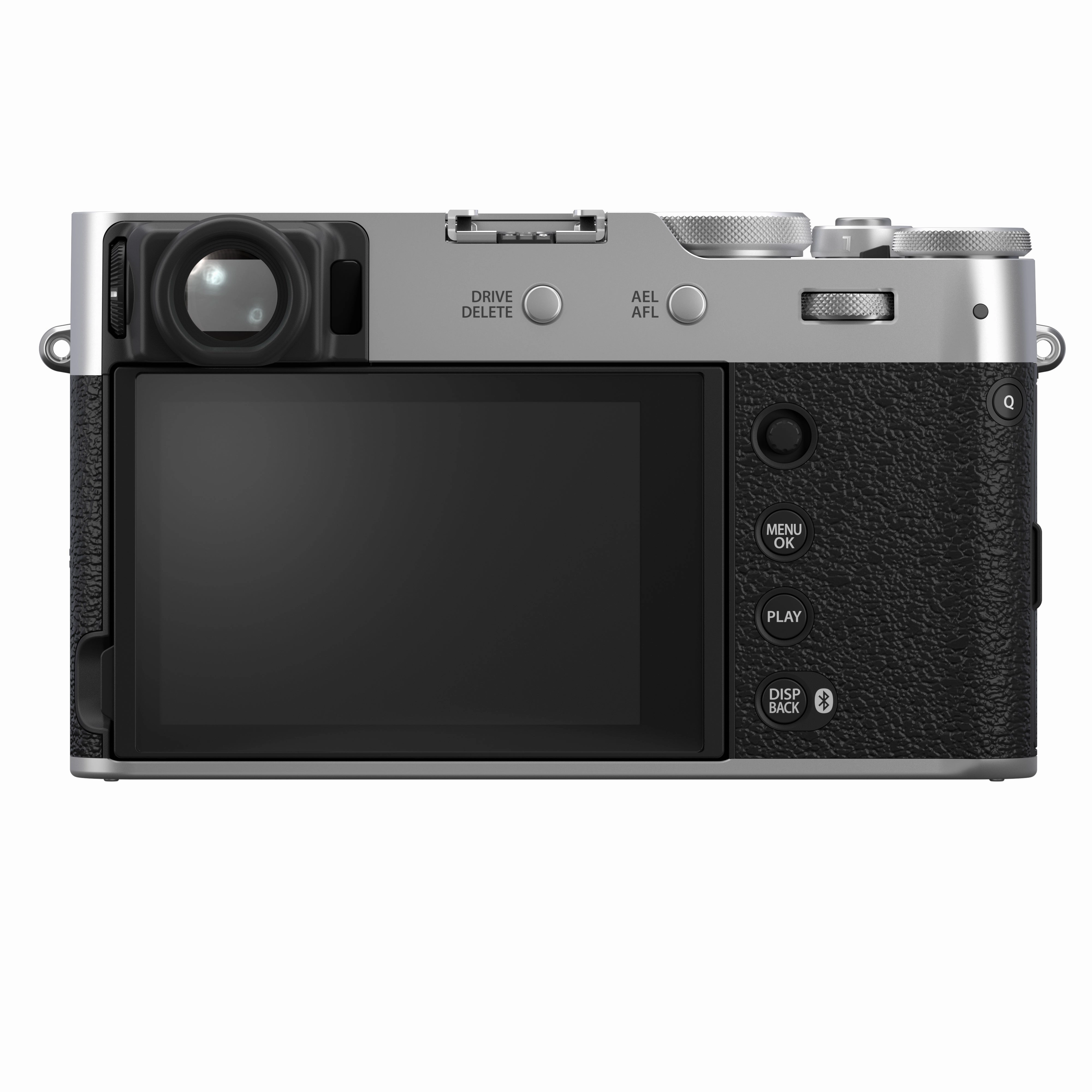 Fujifilm X100VI Digital Camera - Silver