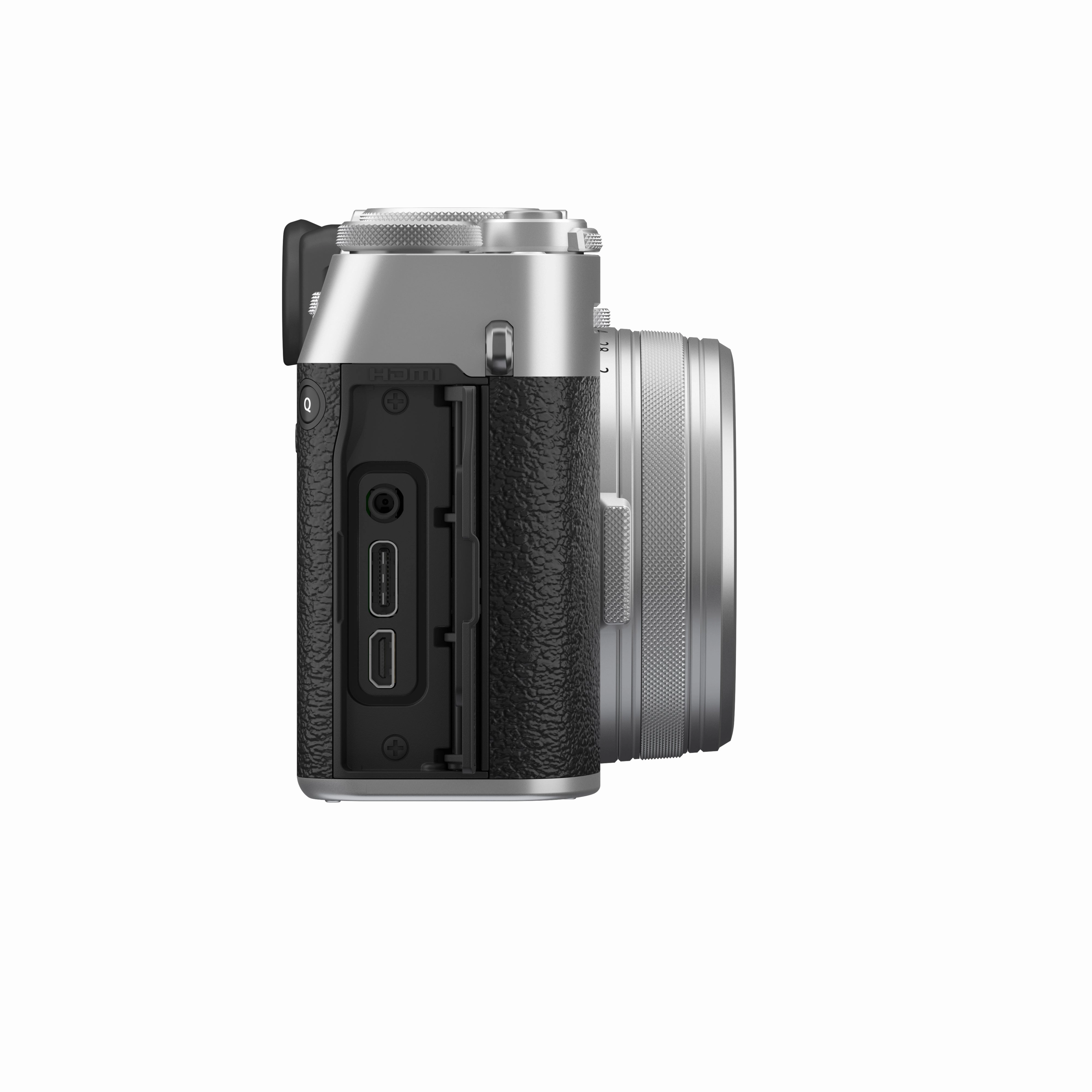 Fujifilm X100VI Digital Camera - Silver