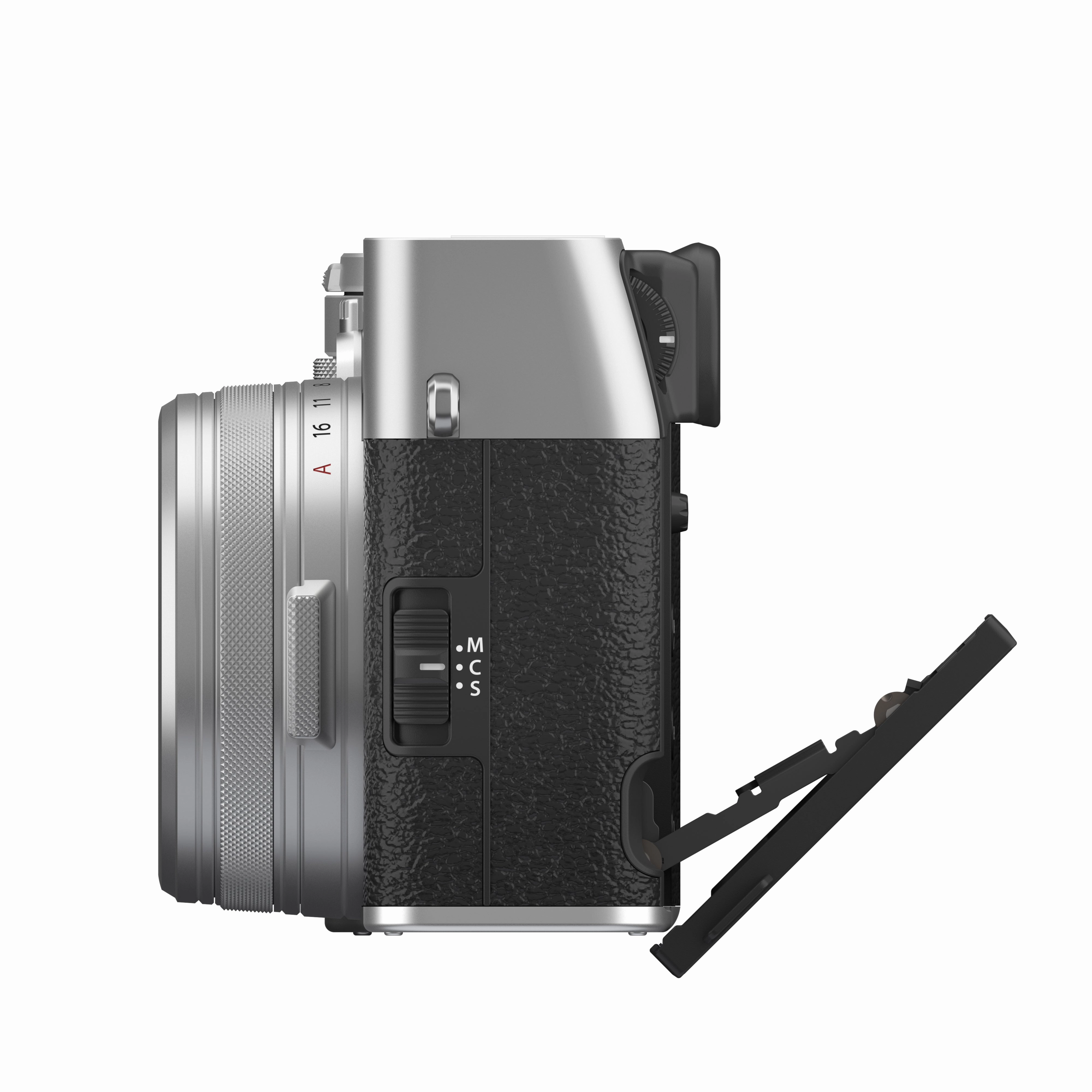 Fujifilm X100VI Digital Camera - Silver