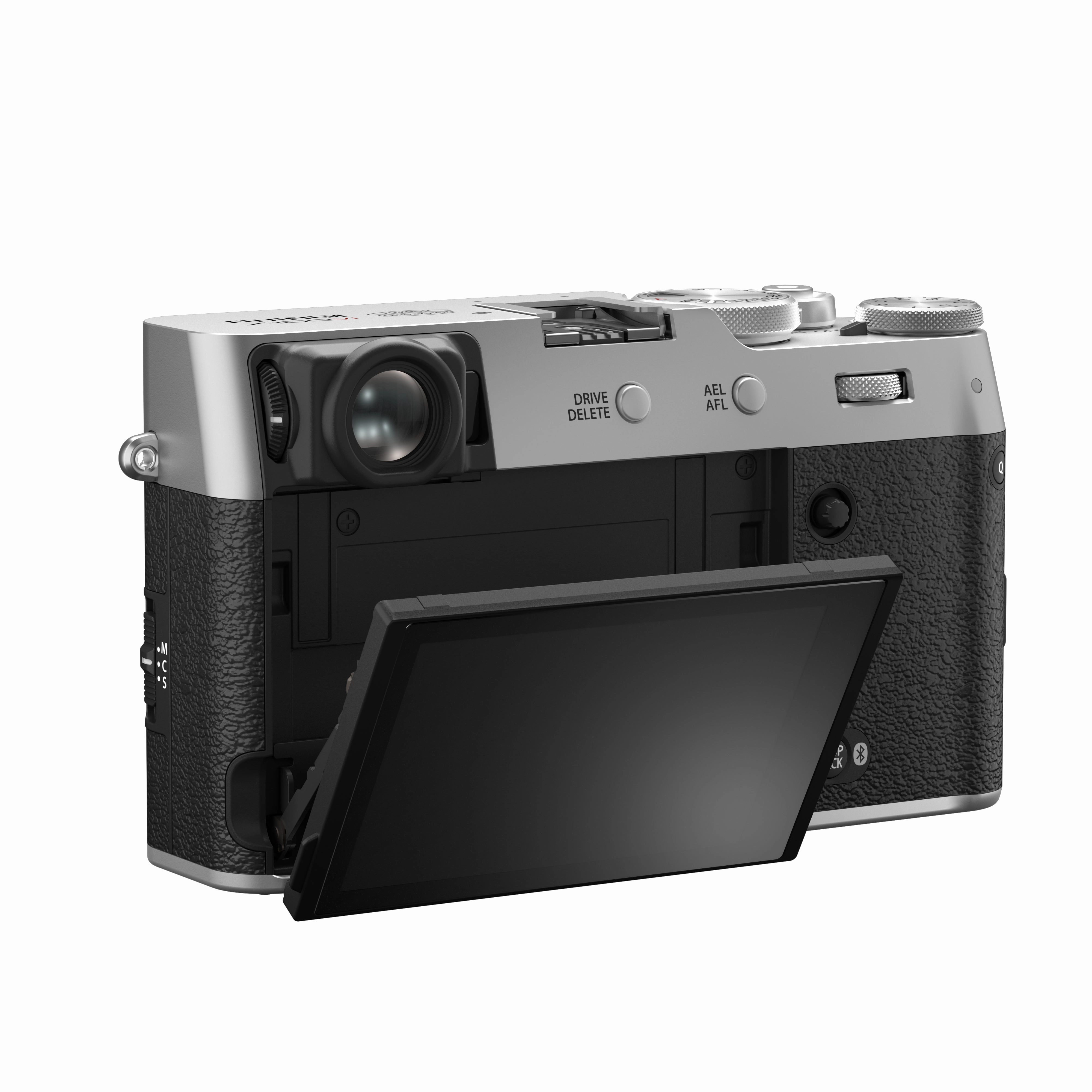 Fujifilm X100VI Digital Camera - Silver