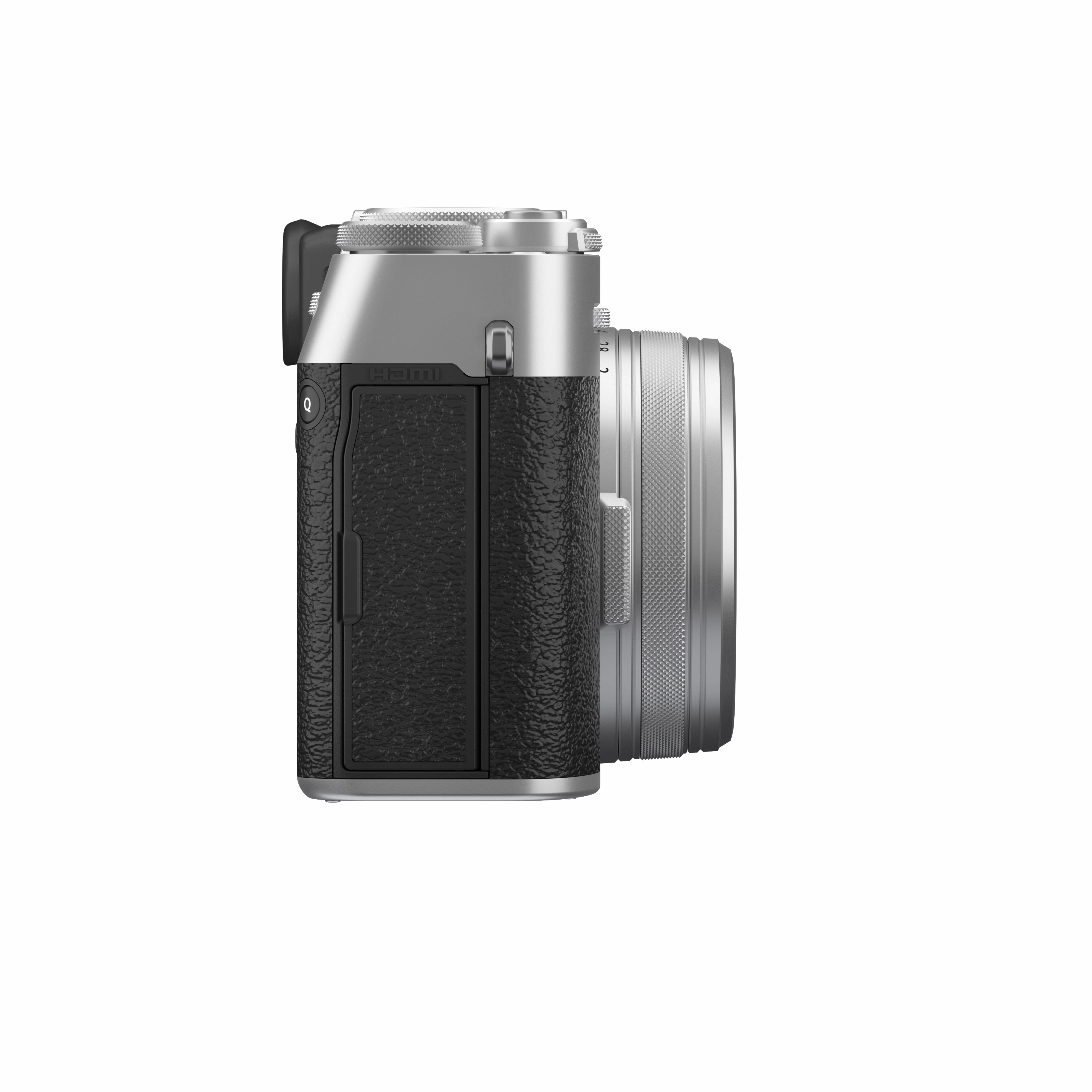 Fujifilm X100VI Digital Camera - Silver
