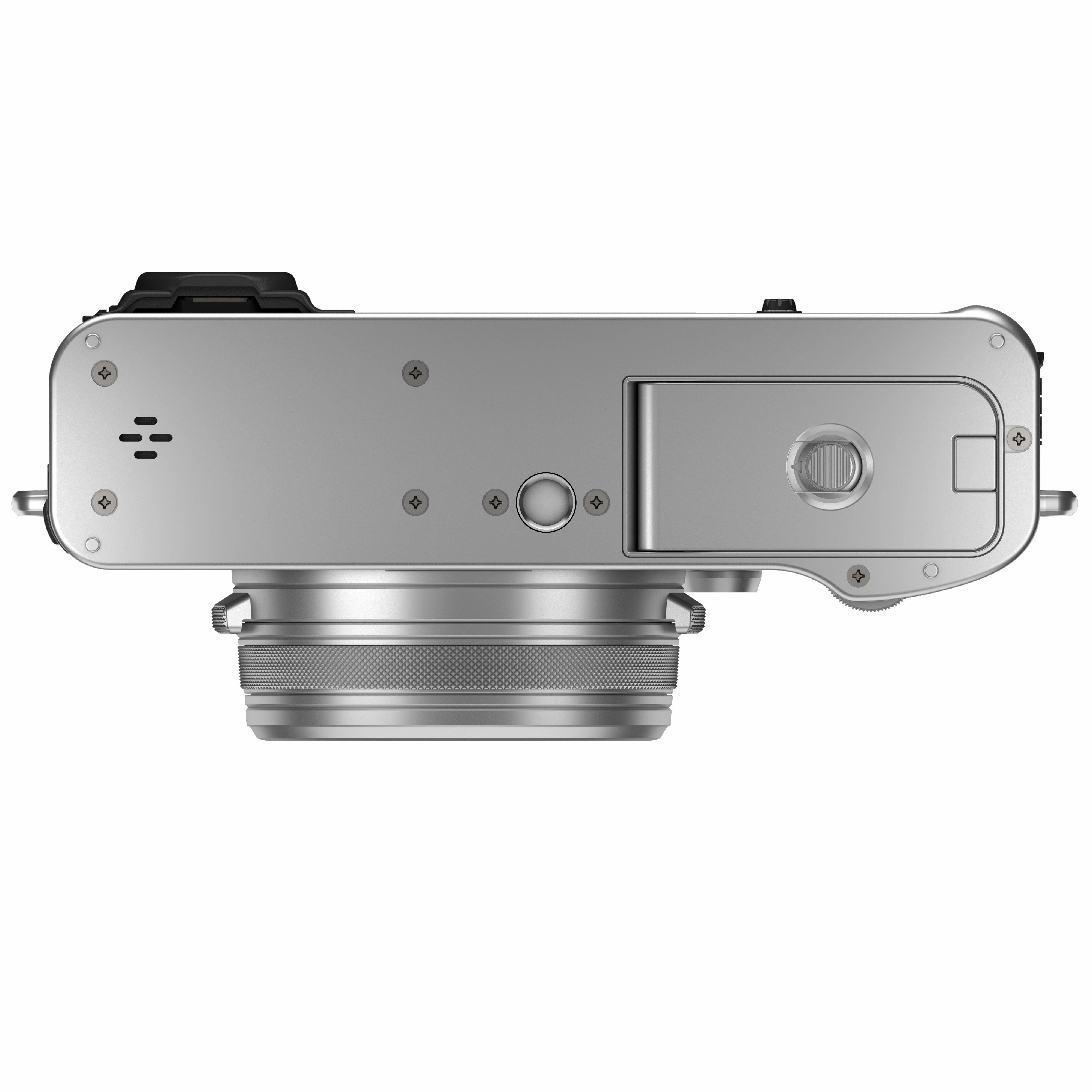 Fujifilm X100VI Digital Camera - Silver