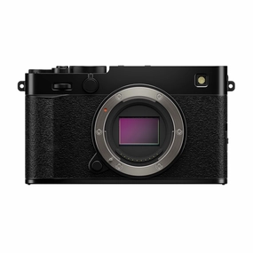 Fujifilm X-E5 Mirrorless Camera - Black digital camera