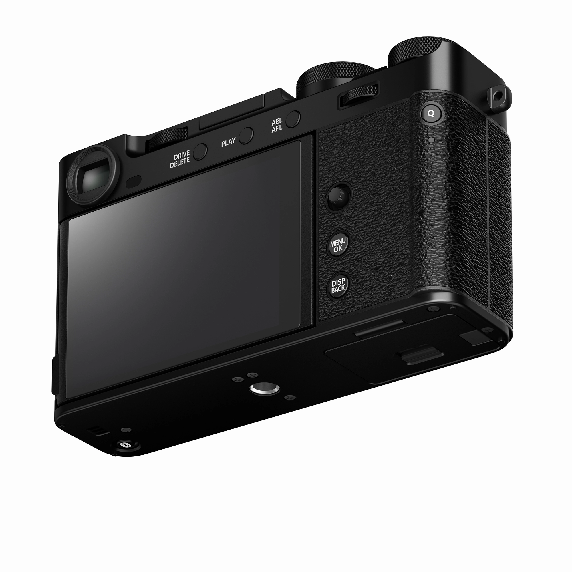 Fujifilm X-E5 Mirrorless Camera - Black