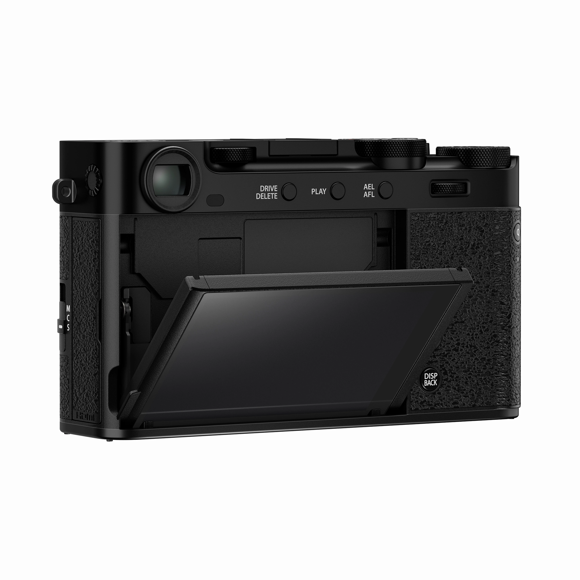 Fujifilm X-E5 Mirrorless Camera - Black