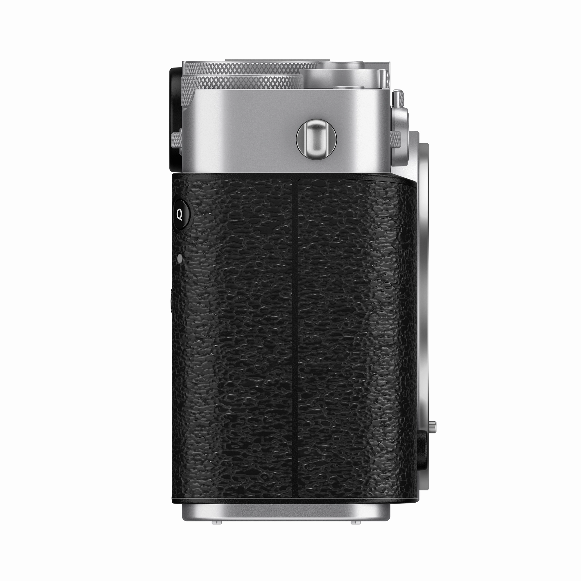 Fujifilm X-E5 Mirrorless Camera - Silver