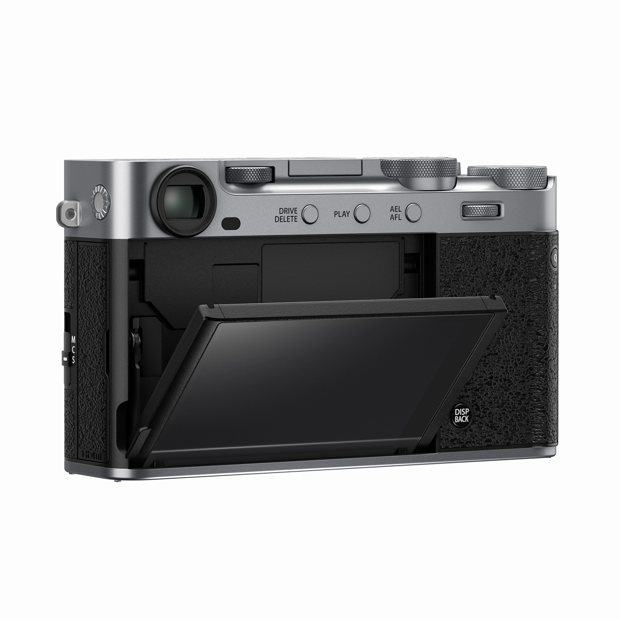 Fujifilm X-E5 Mirrorless Camera - Silver