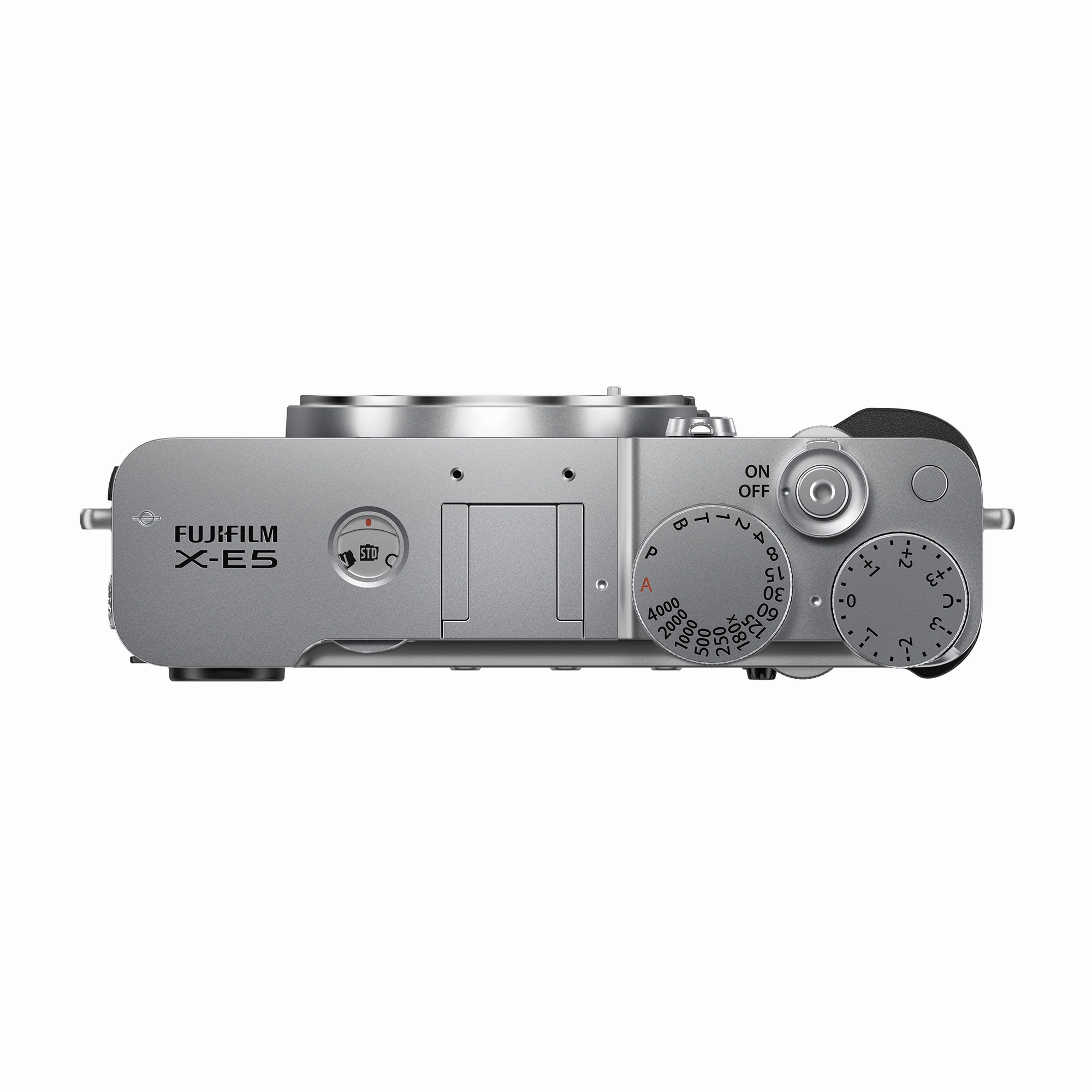Fujifilm X-E5 Mirrorless Camera - Silver