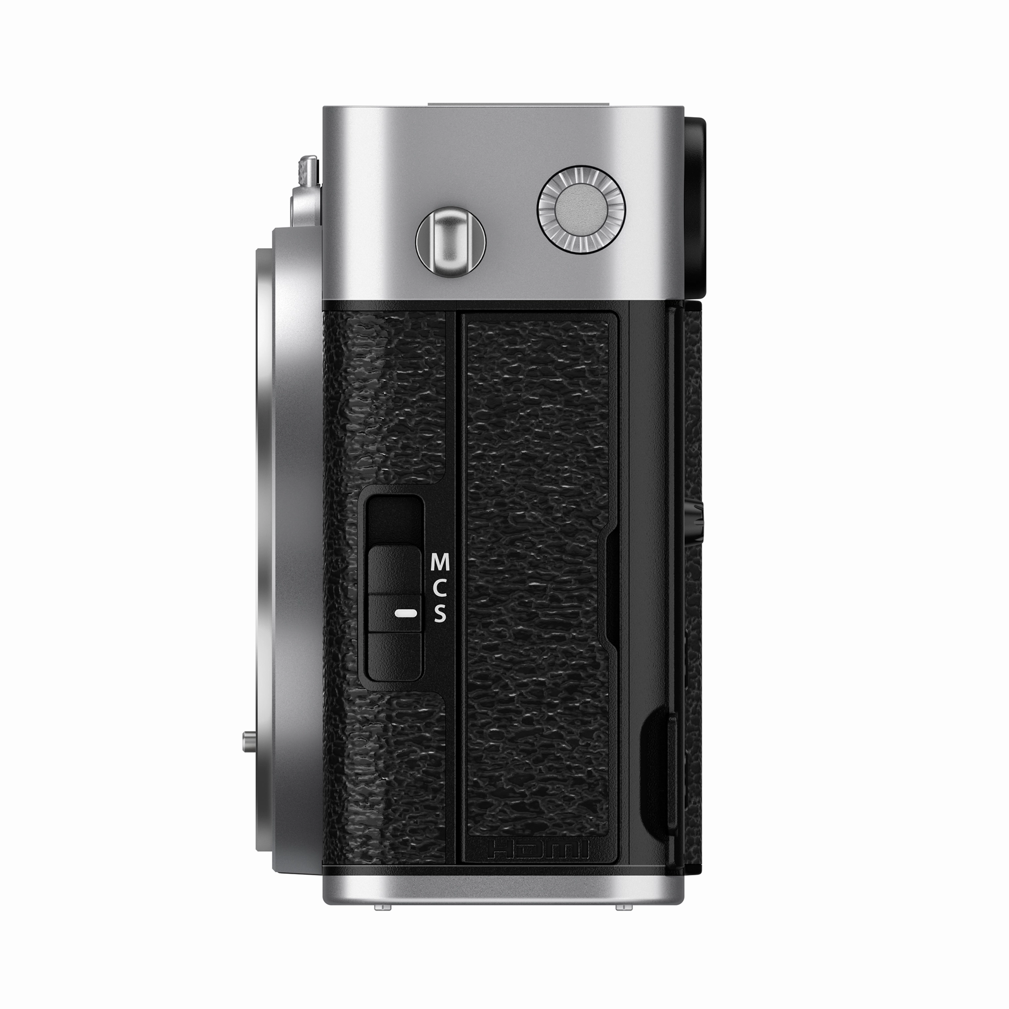 Fujifilm X-E5 Mirrorless Camera - Silver