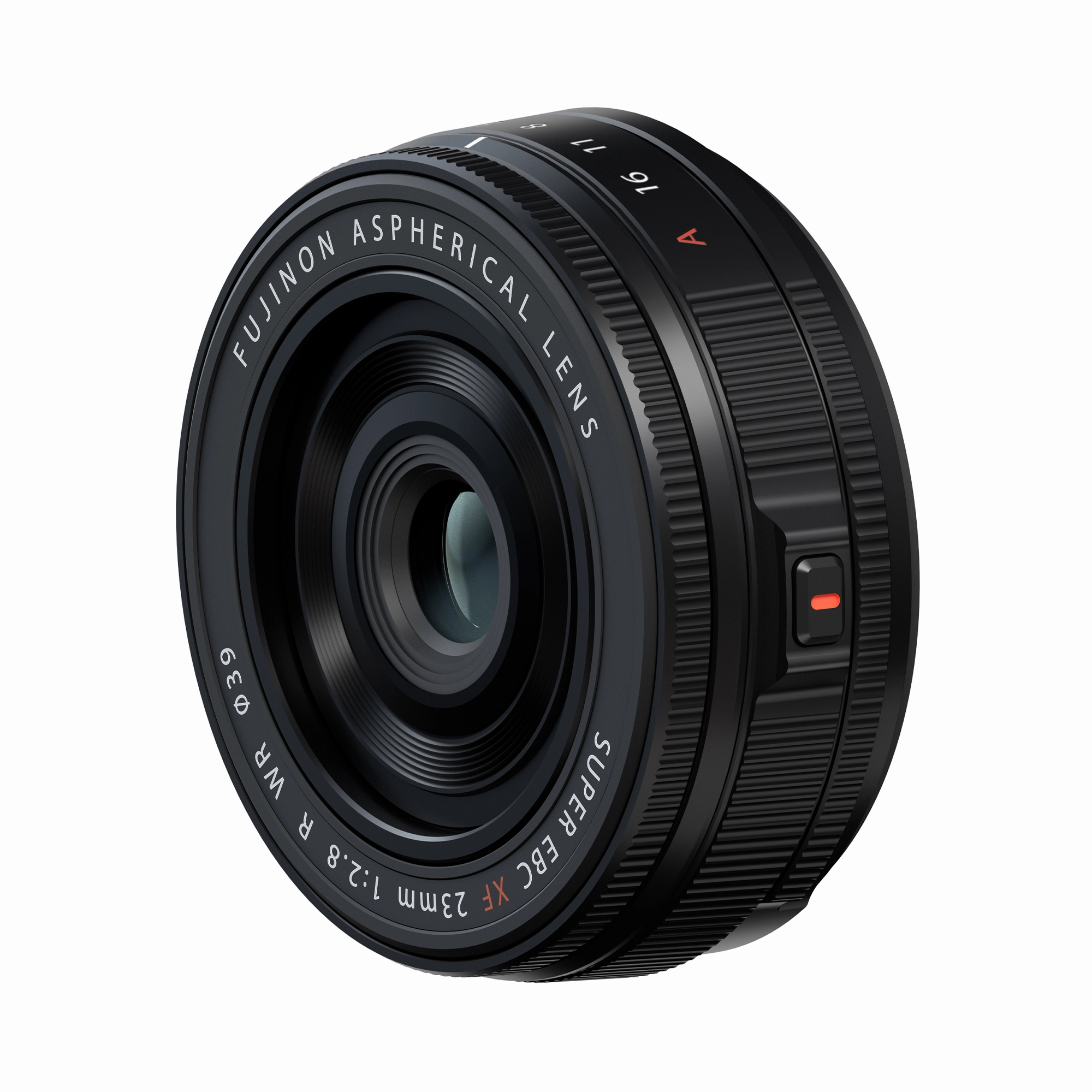 Fujifilm X-E5 Mirrorless Camera with XF 23mm f/2.8 R WR Lens - Black