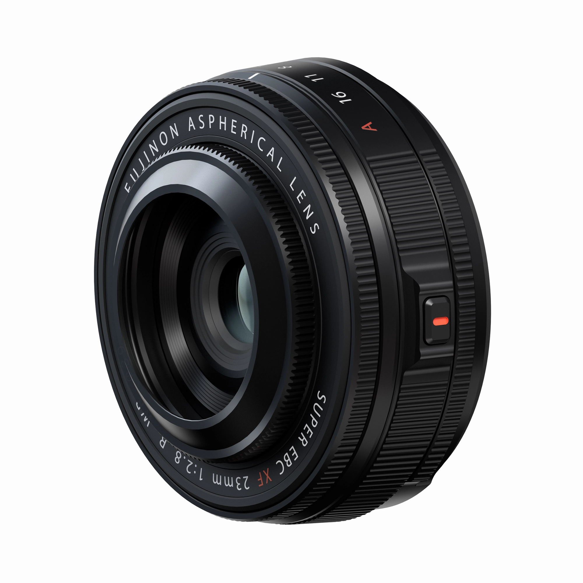 Fujifilm X-E5 Mirrorless Camera with XF 23mm f/2.8 R WR Lens - Black