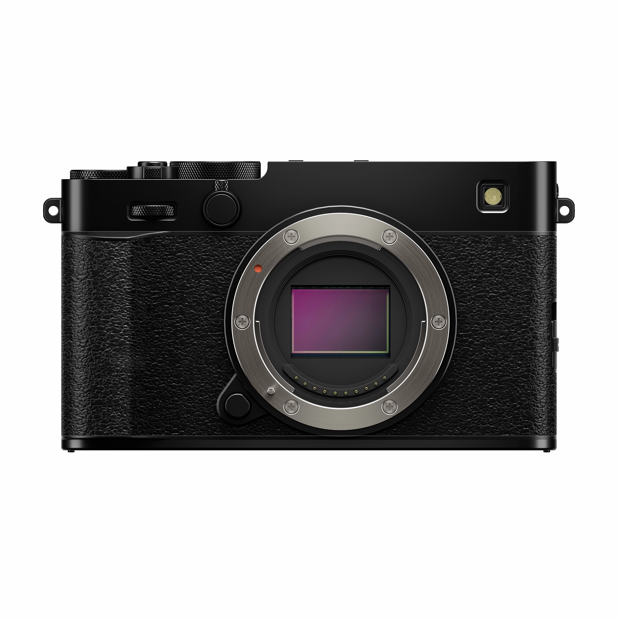 Fujifilm X-E5 Mirrorless Camera with XF 23mm f/2.8 R WR Lens - Black