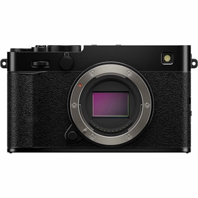 FUJIFILM X-E5 Mirrorless Digital Camera Body - Black portrait photography