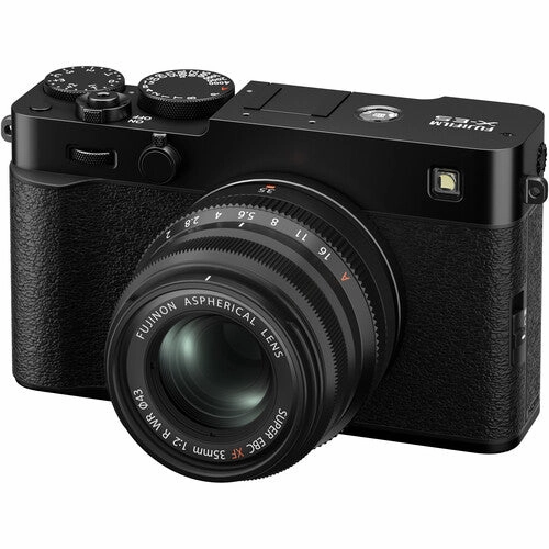 FUJIFILM X-E5 Mirrorless Digital Camera Body - Black
