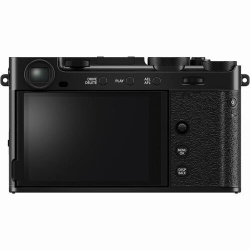 FUJIFILM X-E5 Mirrorless Digital Camera Body - Black