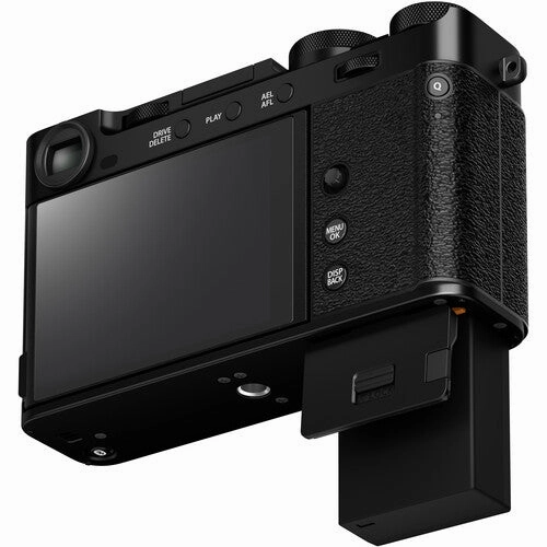 FUJIFILM X-E5 Mirrorless Digital Camera Body - Black