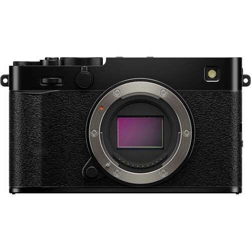 FUJIFILM X-E5 Mirrorless Digital Camera Body - Black with XF 23mm f/2.8 Lens