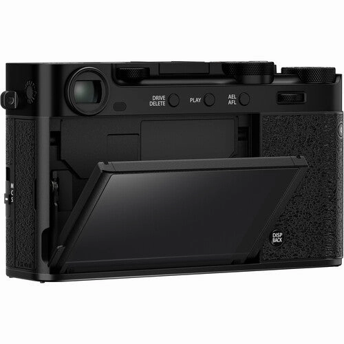 FUJIFILM X-E5 Mirrorless Digital Camera Body - Black with XF 23mm f/2.8 Lens