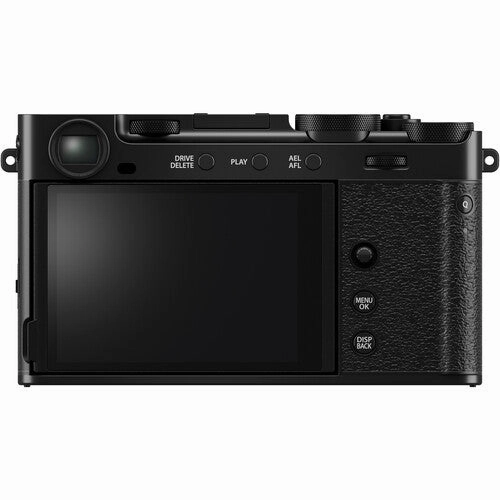 FUJIFILM X-E5 Mirrorless Digital Camera Body - Black with XF 23mm f/2.8 Lens