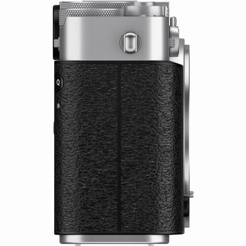 FUJIFILM X-E5 Mirrorless Digital Camera Body - Silver