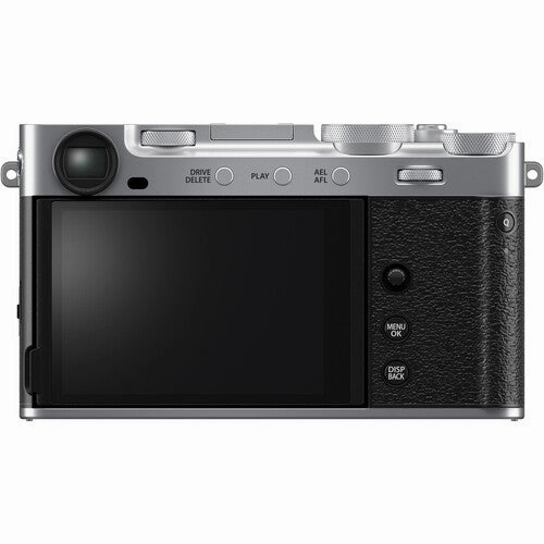 FUJIFILM X-E5 Mirrorless Digital Camera Body - Silver
