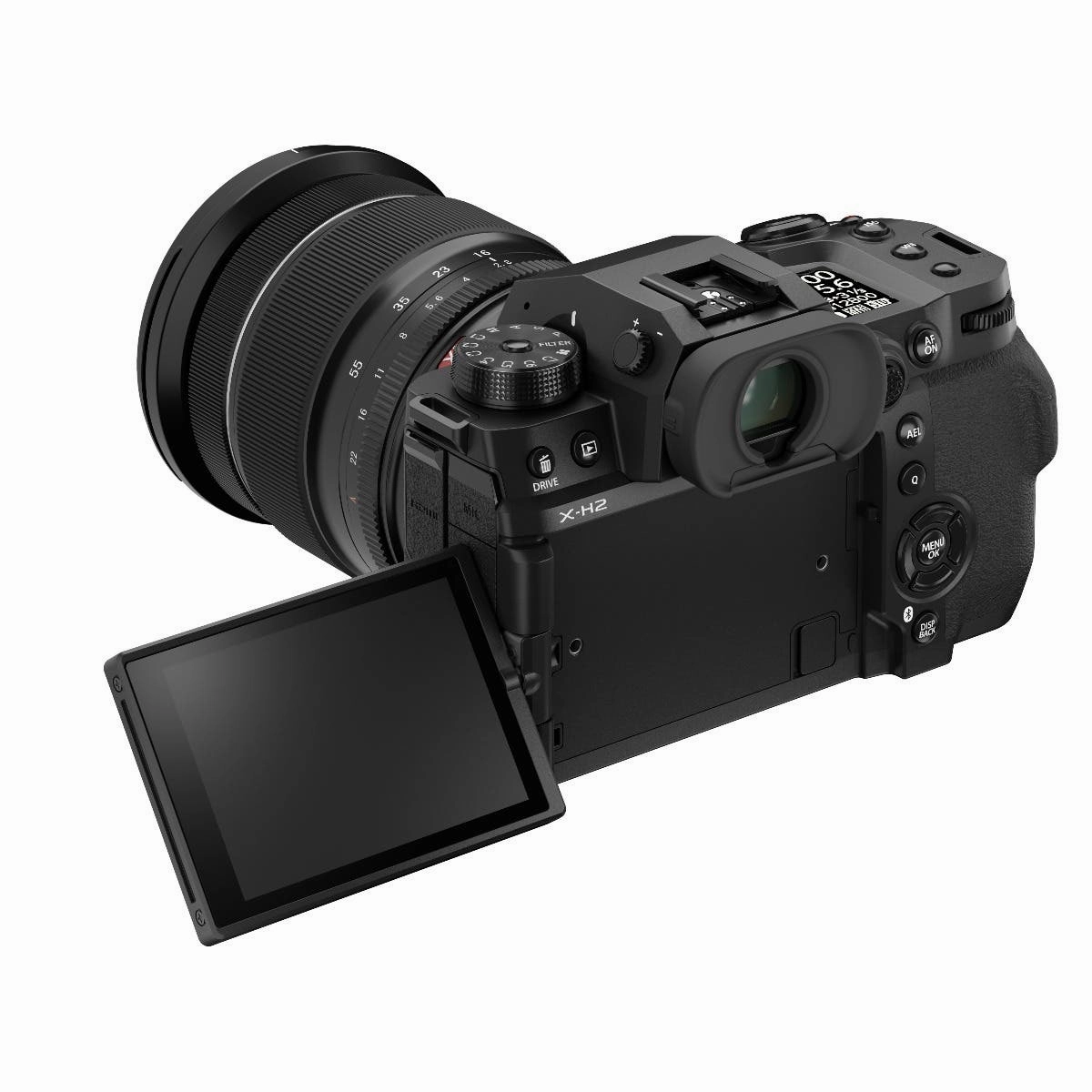 FUJIFILM X-H2 Mirrorless Camera (Body Only)