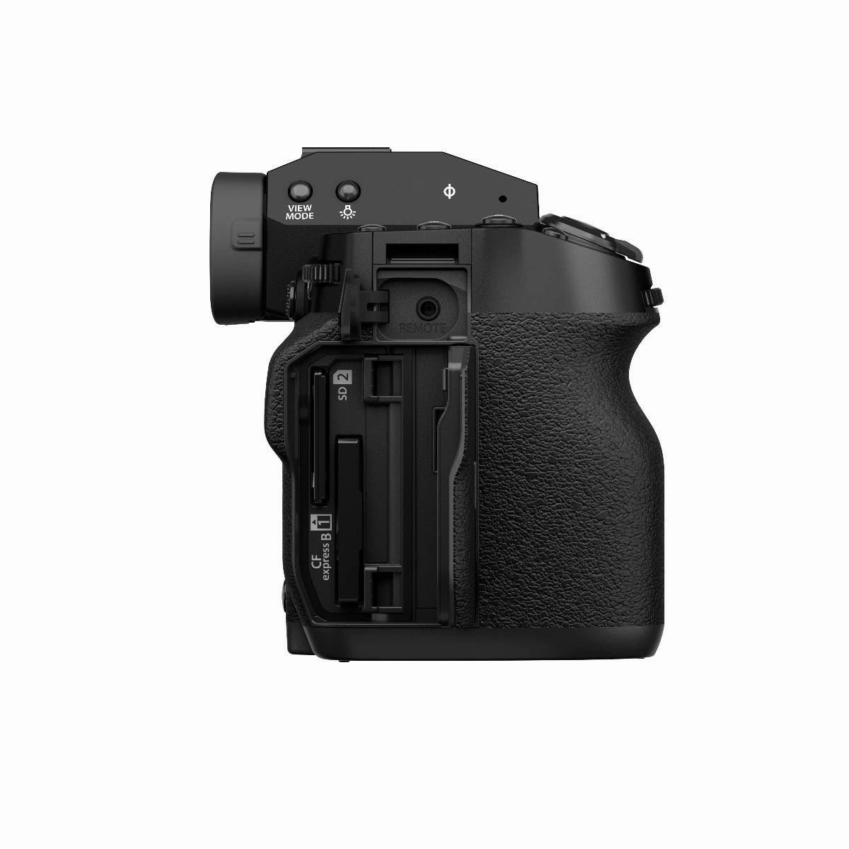 FUJIFILM X-H2 Mirrorless Camera (Body Only)