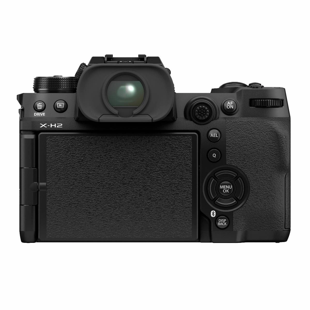 FUJIFILM X-H2 Mirrorless Camera (Body Only)