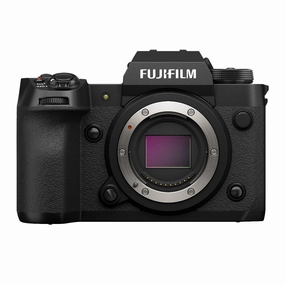 FUJIFILM X-H2 Mirrorless Camera (Body Only) portrait photography