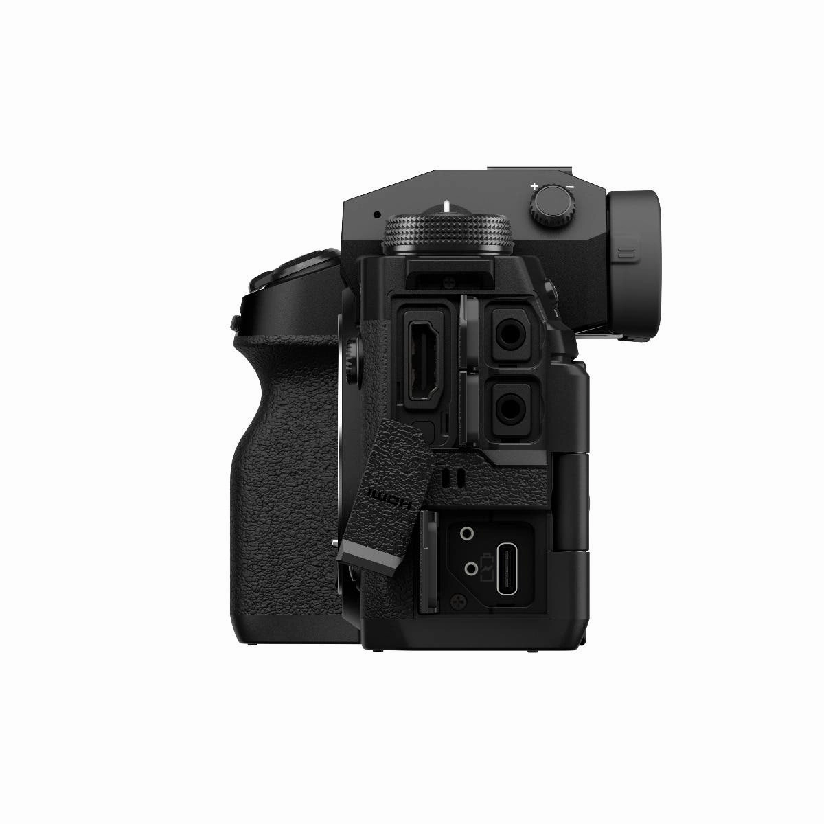 FUJIFILM X-H2 Mirrorless Camera (Body Only)