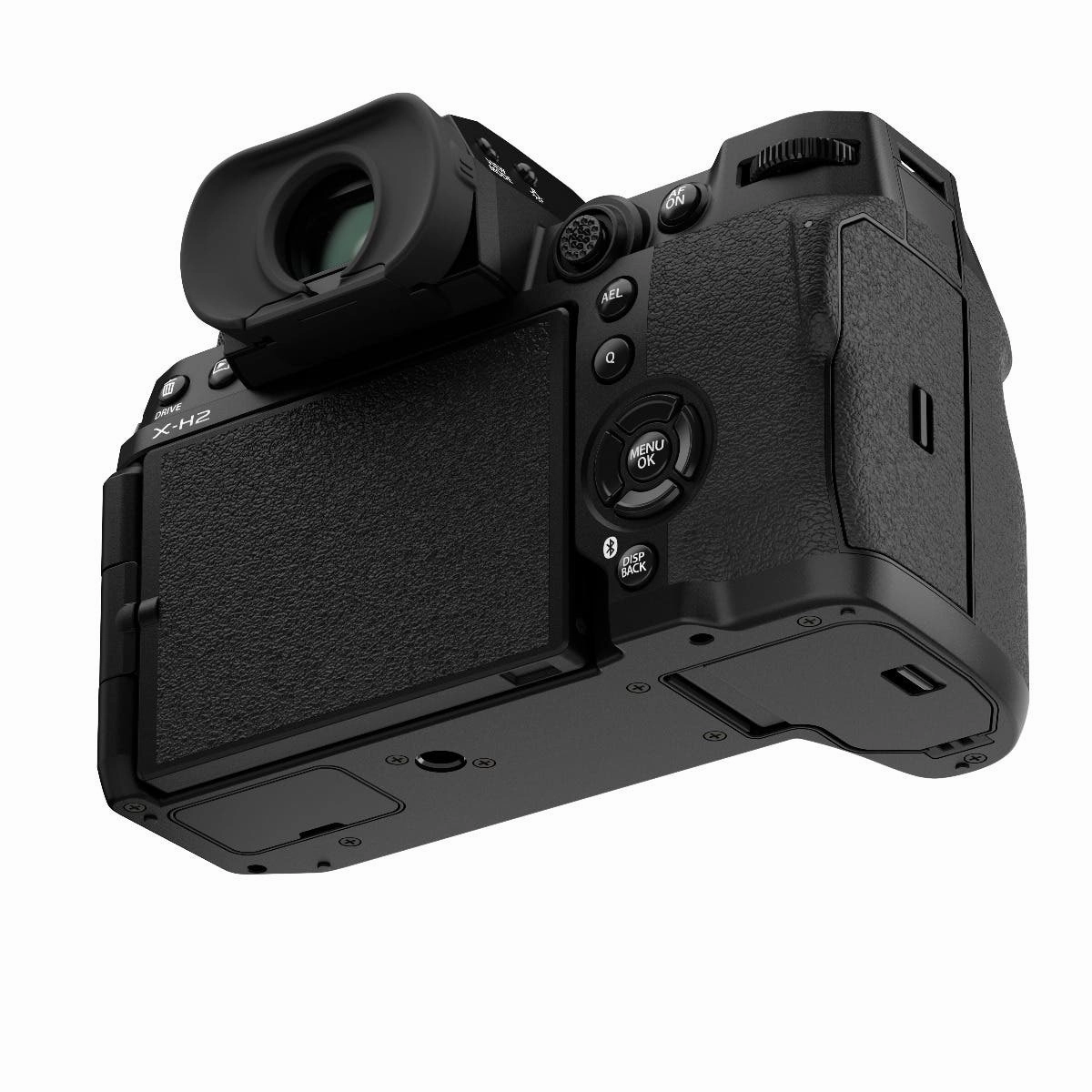 FUJIFILM X-H2 Mirrorless Camera (Body Only)