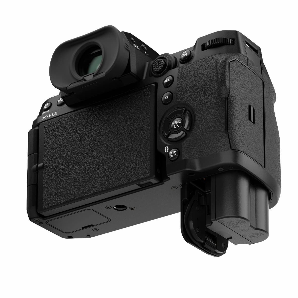 FUJIFILM X-H2 Mirrorless Camera (Body Only)