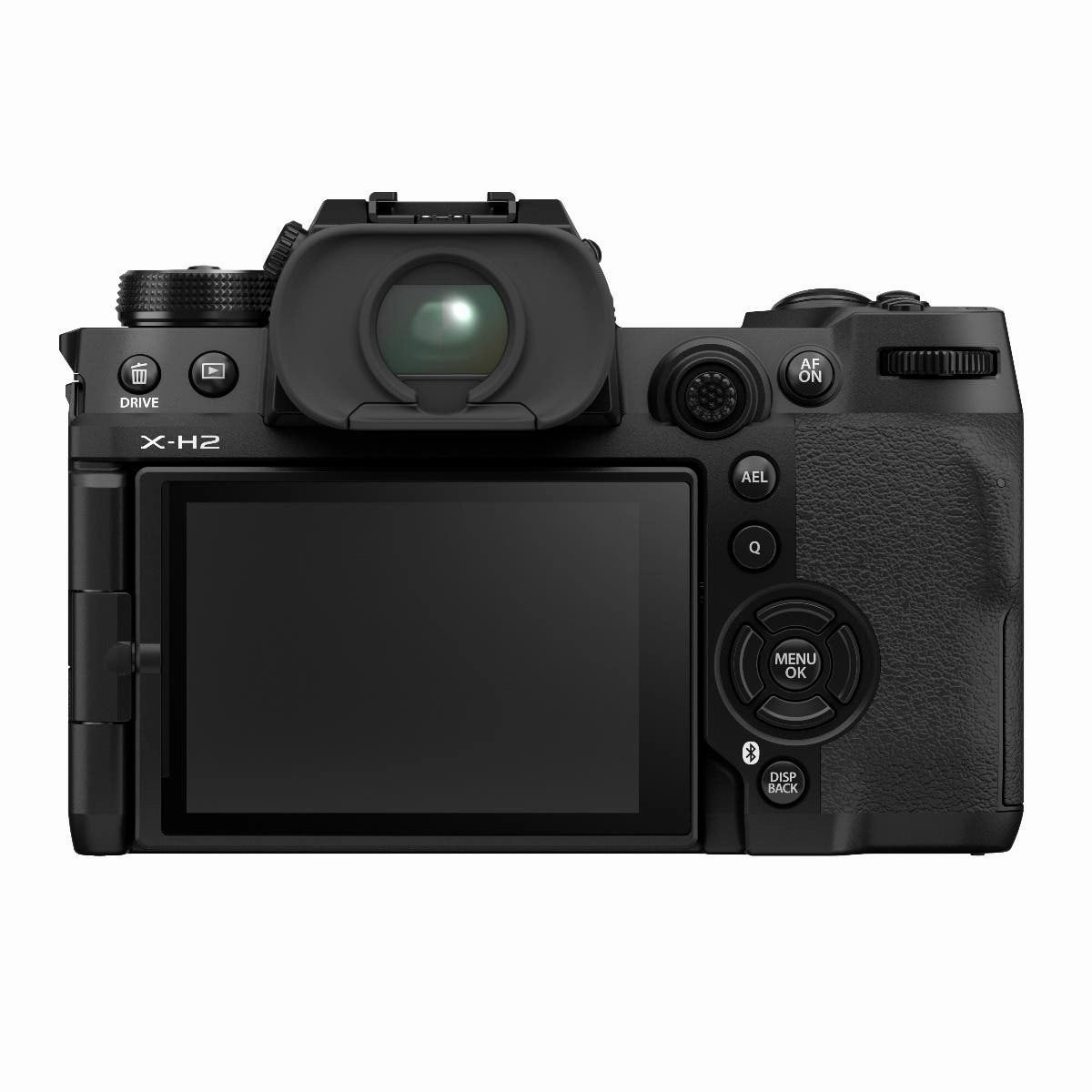 FUJIFILM X-H2 Mirrorless Camera (Body Only)