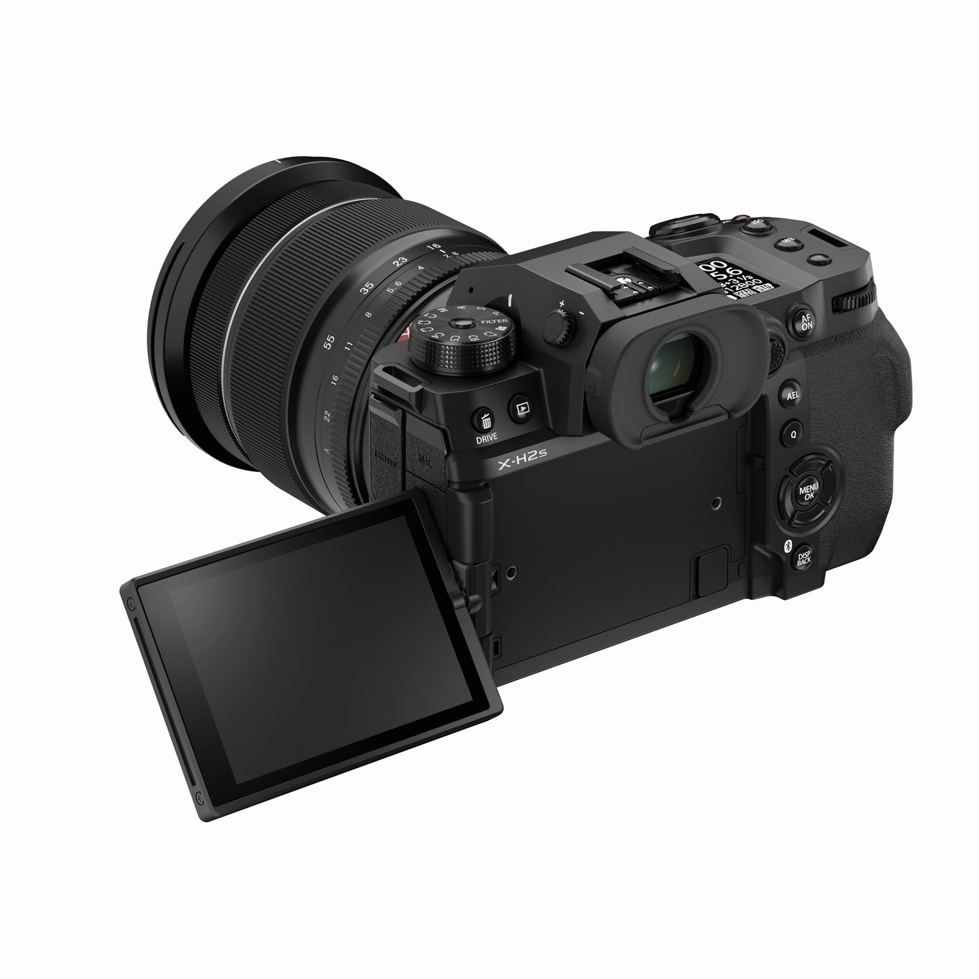 Fujifilm X-H2S Mirrorless Camera